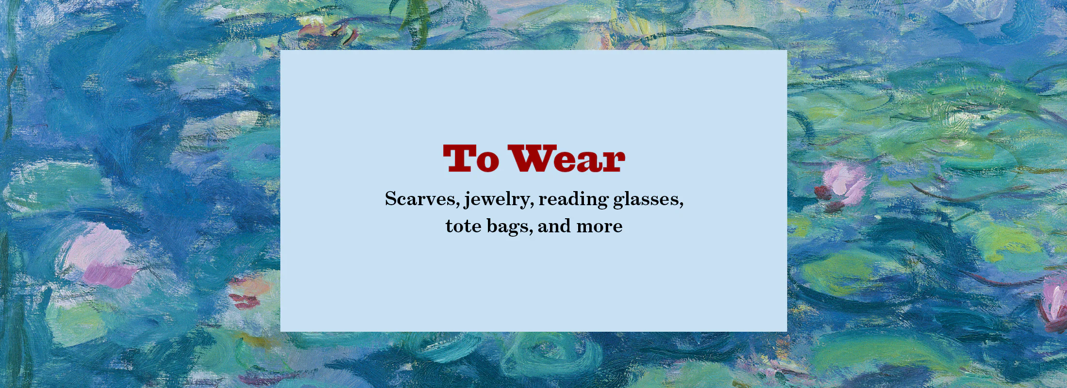 Wear Your Favorite Stories