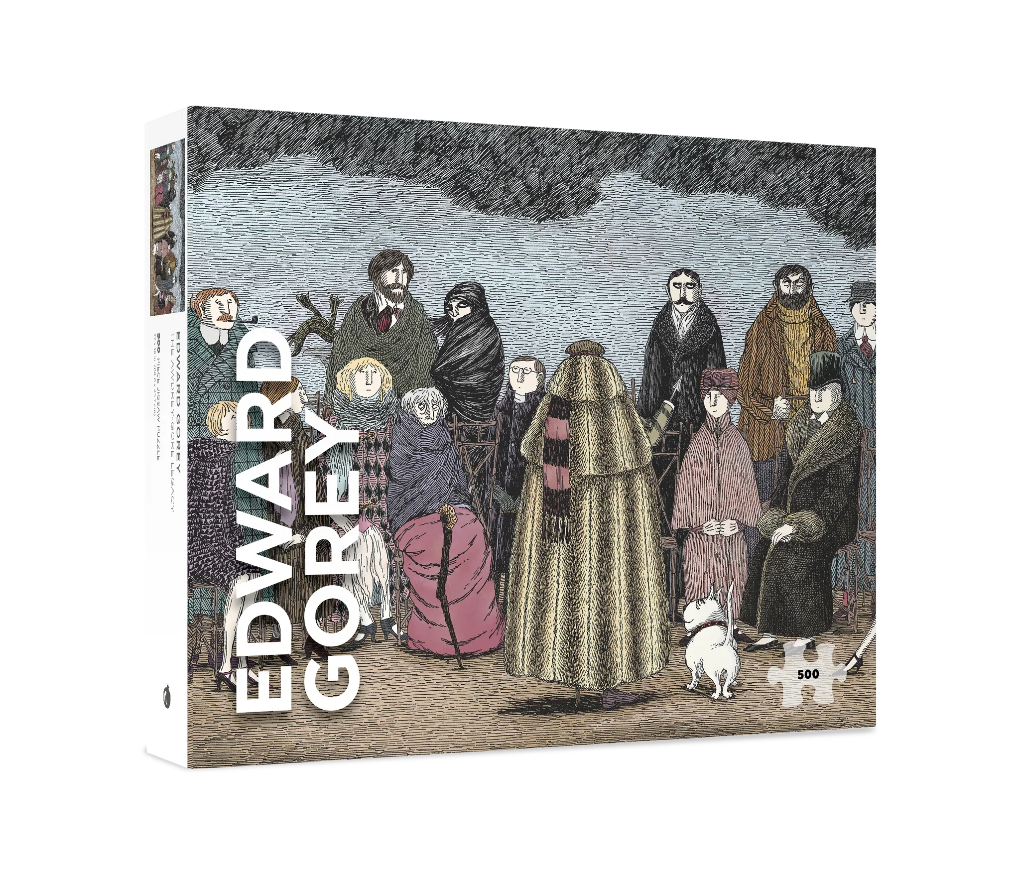 Edward Gorey Birthday Sale